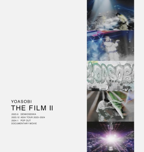 [TV-SHOW] YOASOBI – THE FILM 2 (2024.04.10) (BDMV)