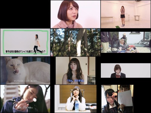[TV-SHOW] Nogizaka46 – Influencer [Limited Edition Type-A] (DVDRIP)