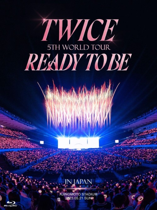 [TV-SHOW] TWICE 트와이스 – TWICE 5TH WORLD TOUR ‘READY TO BE’ in JAPAN (2024.04.24) (BDREMUX)