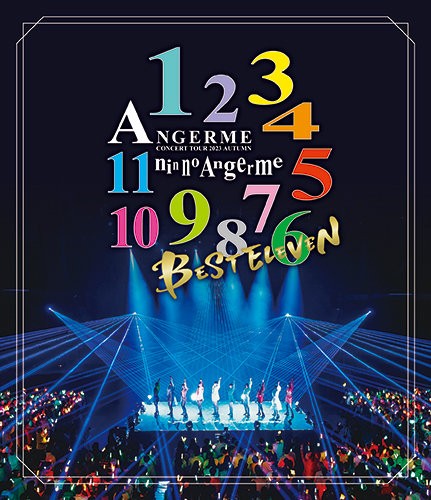[TV-SHOW] ANGERME CONCERT TOUR 2023 AUTUMN 11 NIN NO ANGERME -BEST ELEVEN- (2024.04.24) (BDISO)