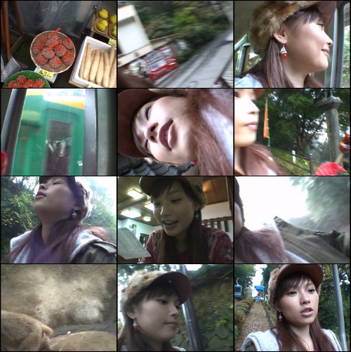 [TV-SHOW] Natsumi Abe – Hello! Days EXTRA – Nacchi no Aruhi no Kyuujitsu 1 (2006) (DVDRIP)