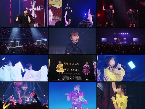 [TV-SHOW] Momoiro Clover Z – MOMOIRO CLOVER Z 15th Anniversary Tour QUEEN OF STAGE (Idola Bonus Disc) (BDRIP)