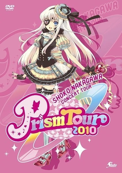 [TV-SHOW] 中川翔子 – 中川翔子 Prism Tour 2010 (2010.08.18) (DVDISO)
