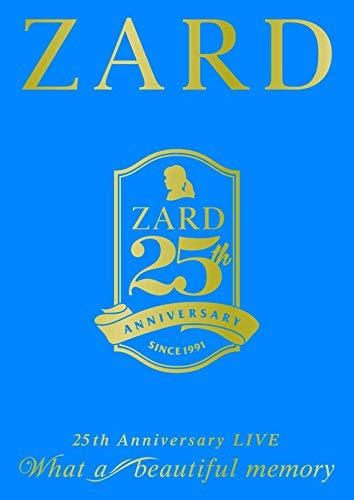 [TV-SHOW] ZARD – 25周年記念ライブDVD ZARD 25th Anniversary LIVE”What a beautiful memory” (2016.12.07) (DVDVOB)