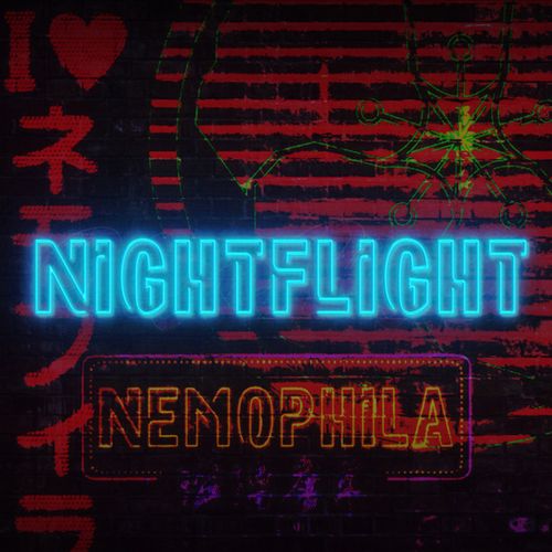 [Single] NEMOPHILA – Night Flight (2023.05.24/MP3/RAR)