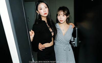 Moon Night Snap – Mona (모나) & Jucy (쥬시): Loveholic Vol.2