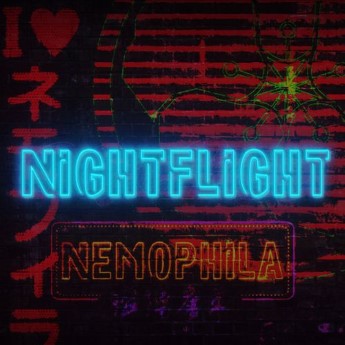 [Single] NEMOPHILA – Night Flight (2023.05.24/MP3+Hi-Res FLAC/RAR)