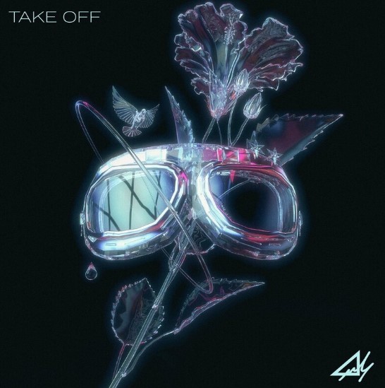 [Single] アンリィ – TAKE OFF / Anly – TAKE OFF (2023.05.03/MP3/RAR)