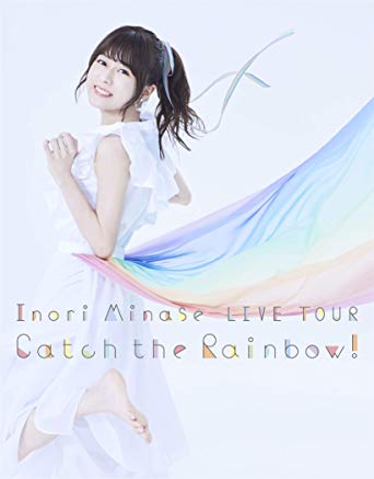 [TV-SHOW] 水瀬いのり – Inori Minase LIVE TOUR Catch the Rainbow! (2019.10.23) (BDRIP)