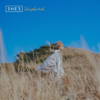 [Album] SHE’S – Shepherd (2023.05.24/MP3+Flac/RAR)