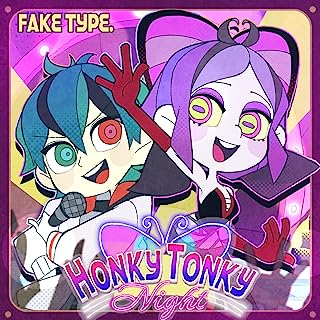 [Single] FAKE TYPE. – Honky Tonky Night (feat. KANKAN) 缶缶 (2023.06.26/MP3+Flac/RAR)