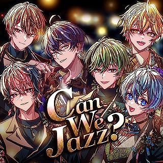 [Single] シクフォニ – Can We Jazz? / SIXFONIA – Can We Jazz? (2023.06.27/MP3/RAR)