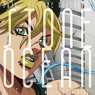 [Album] ジョジョの奇妙な冒険 ストーンオーシャン O.S.T / JoJo’s Bizarre Adventure: Stone Ocean O.S.T (2023.06.28/MP3/RAR)