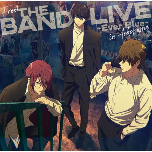 [Album] 加藤達也 – Free! THE BAND LIVE -Ever Blue- in Yokohama (Live) (2023.05.24/MP3/RAR)