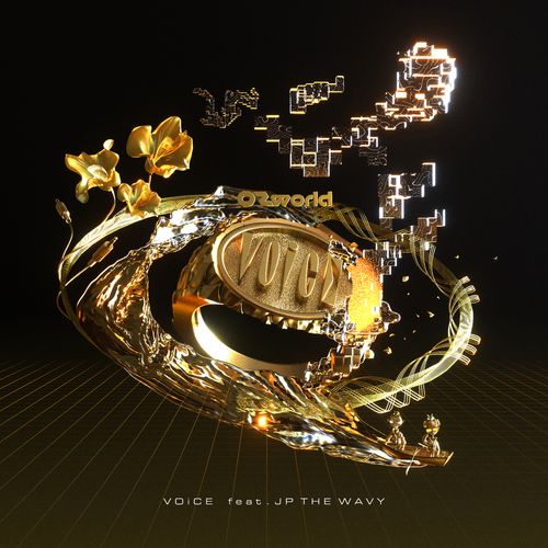 [Single] OZworld – VOiCE (feat. JP THE WAVY) (2023.05.26/MP3/RAR)