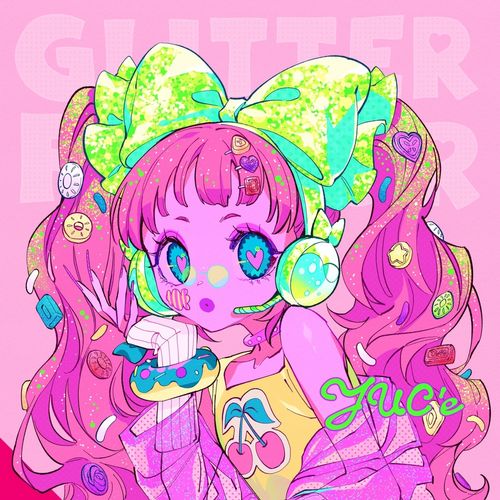 [Single] YUC’e – Glitter Luv (2023.04.30/MP3/RAR)