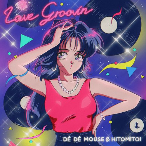 [Single] DE DE MOUSE,一十三十一 – Love Groovin’ (2023.05.31/MP3/RAR)