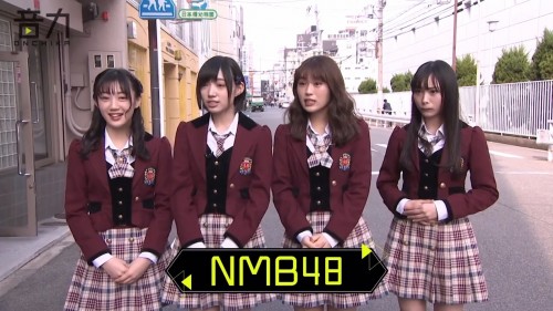 [TV-Variety] 191107 音力 (NMB48)