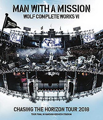 [TV-SHOW] MAN WITH A MISSION – Wolf Complete Works VI ~Chasing the Horizon Tour 2018 Tour Final in Hanshin Koshien Stadium~ (2019.04.24) (WEBRIP)