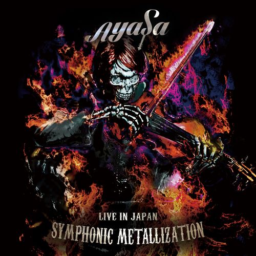 [Album] Ayasa – LIVE IN JAPAN ~ SYMPHONIC METALLIZATION (2023.05.26/MP3/RAR)