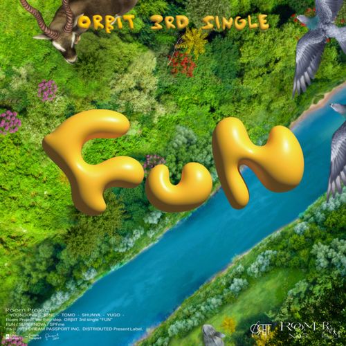 [Single] ORβIT – FUN [Special Edition] (2023.05.22/MP3/RAR)