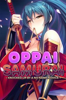 [Cherry Kiss Games/Miel] Oppai Samurai: Knocked up by a No Name Novice